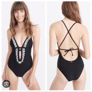 One piece swimsuit